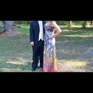 Prom dress